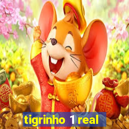 tigrinho 1 real